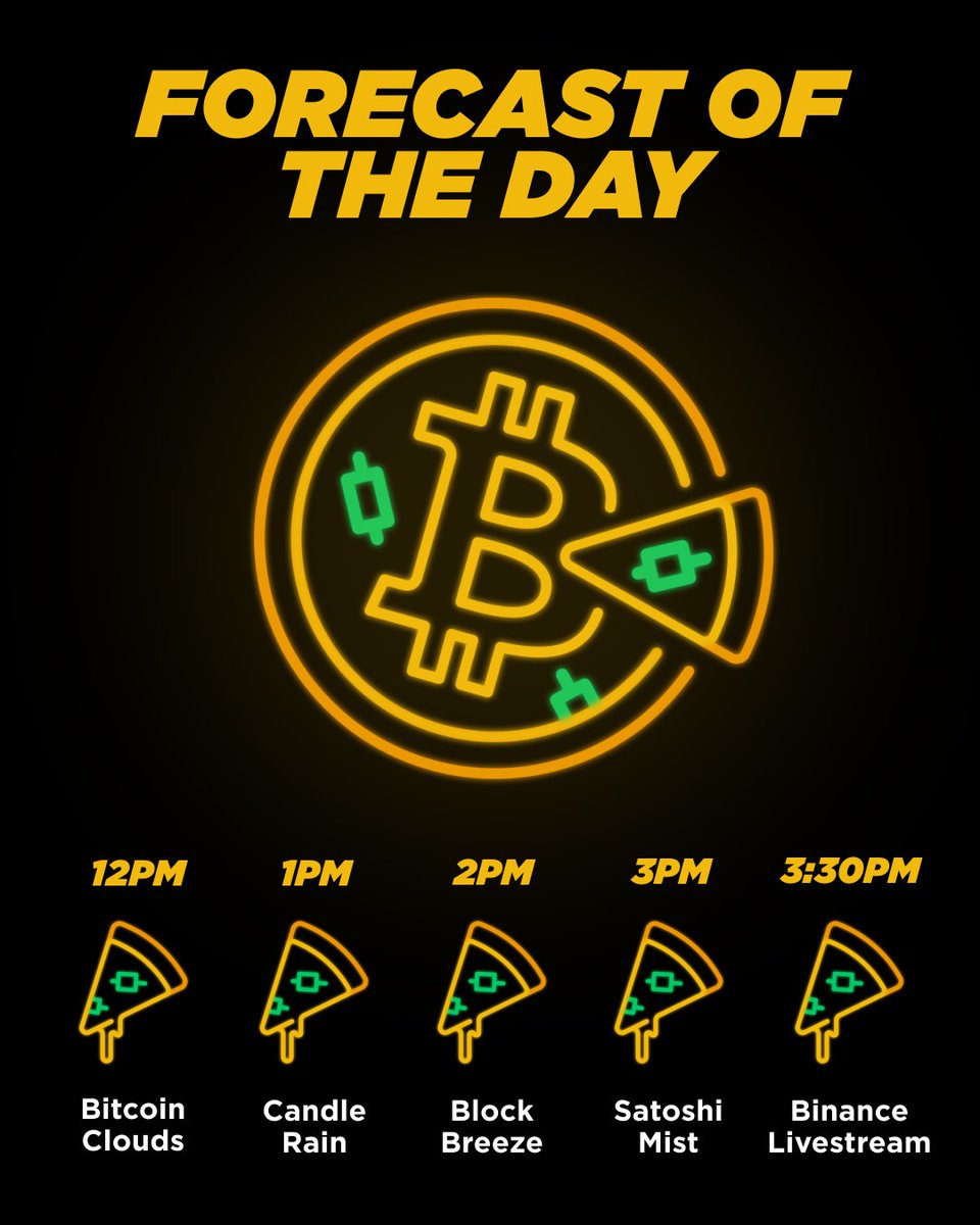 Binance tweet media