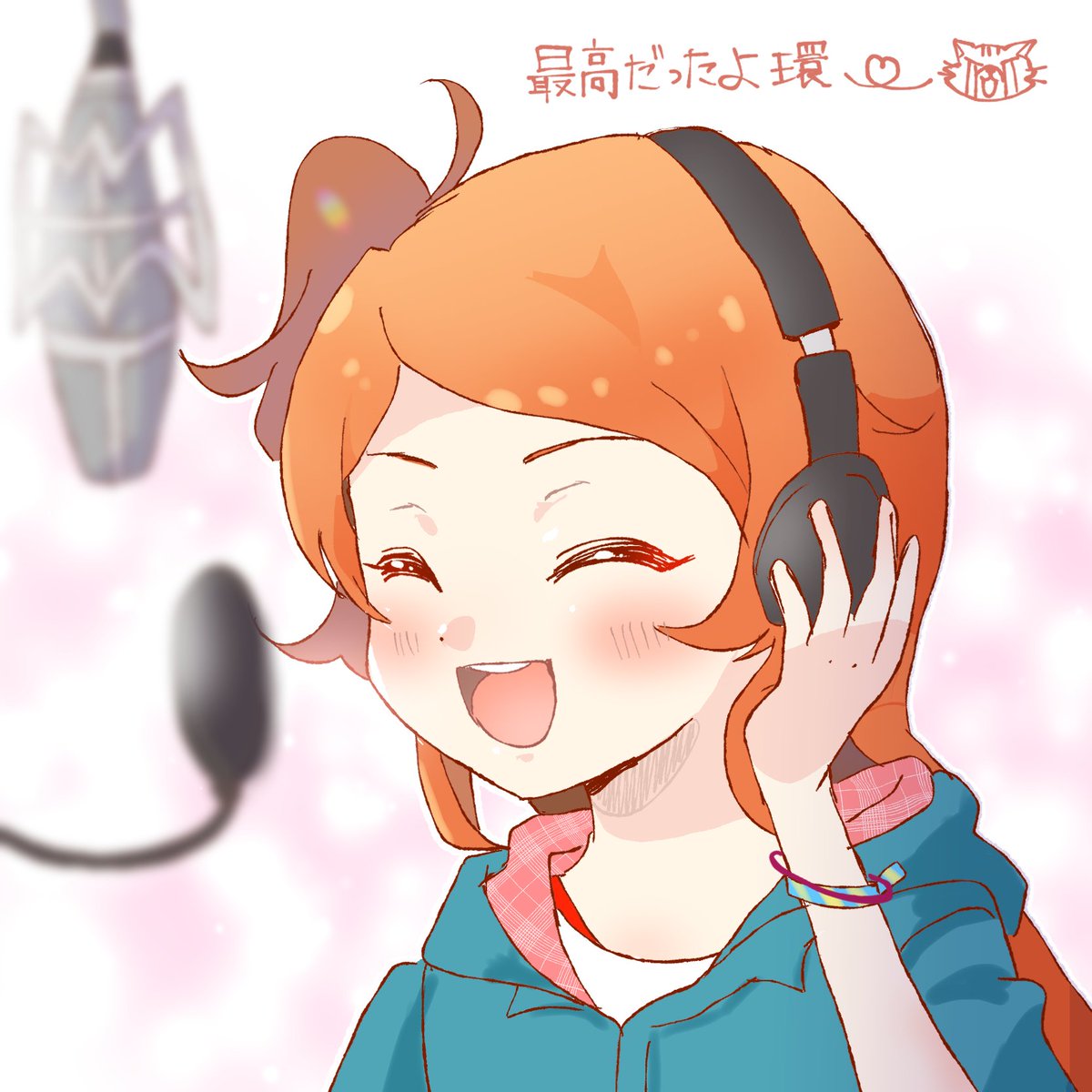 アモッケ tweet media