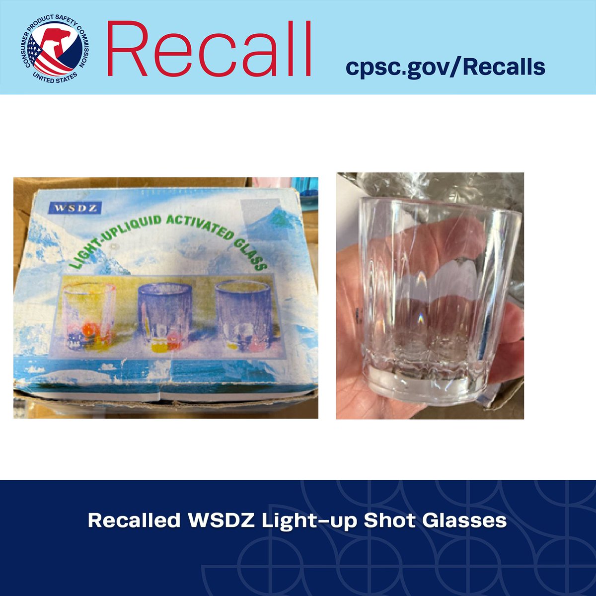 US Consumer Product Safety Commission tweet media