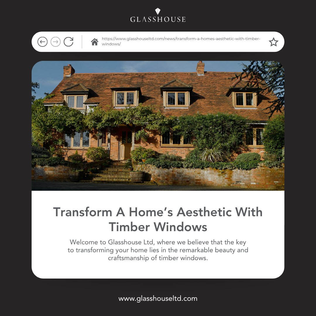 glasshouseltd's tweet photo. There’s something special about timber windows that instantly makes a home feel warmer, more elegant, and full of character. 

Read the full blog here:

https://t.co/Tjp3eJ4gja

#TimberWindows #HomeDesign #HomeRenovation #InteriorDesign #ExteriorDesign #WindowDesign https://t.co/6a67FokCW4