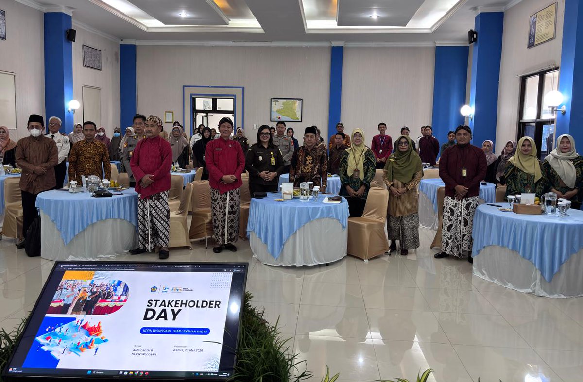 Kemenag_Gunungkidul tweet media