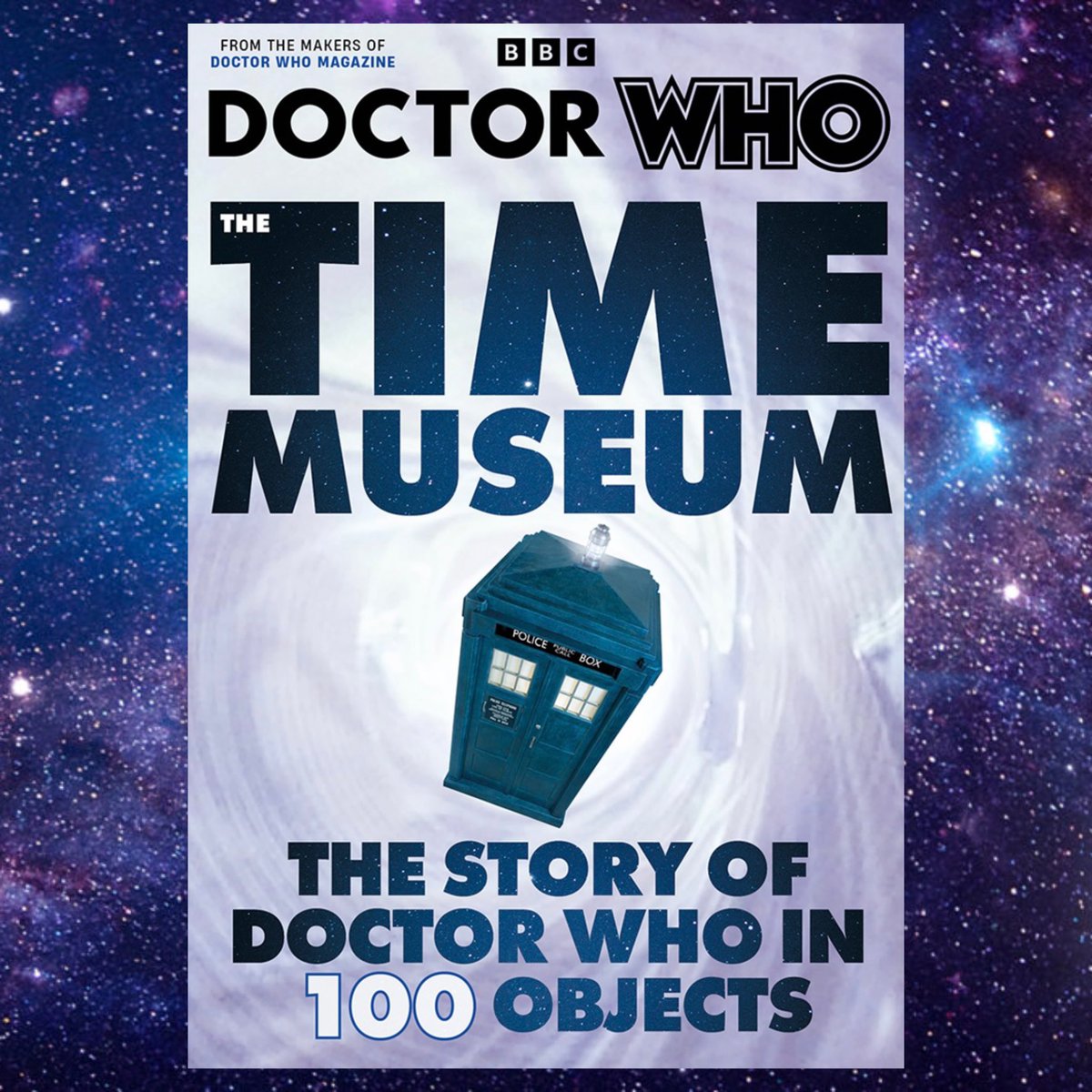 Doctor Who Magazine tweet media