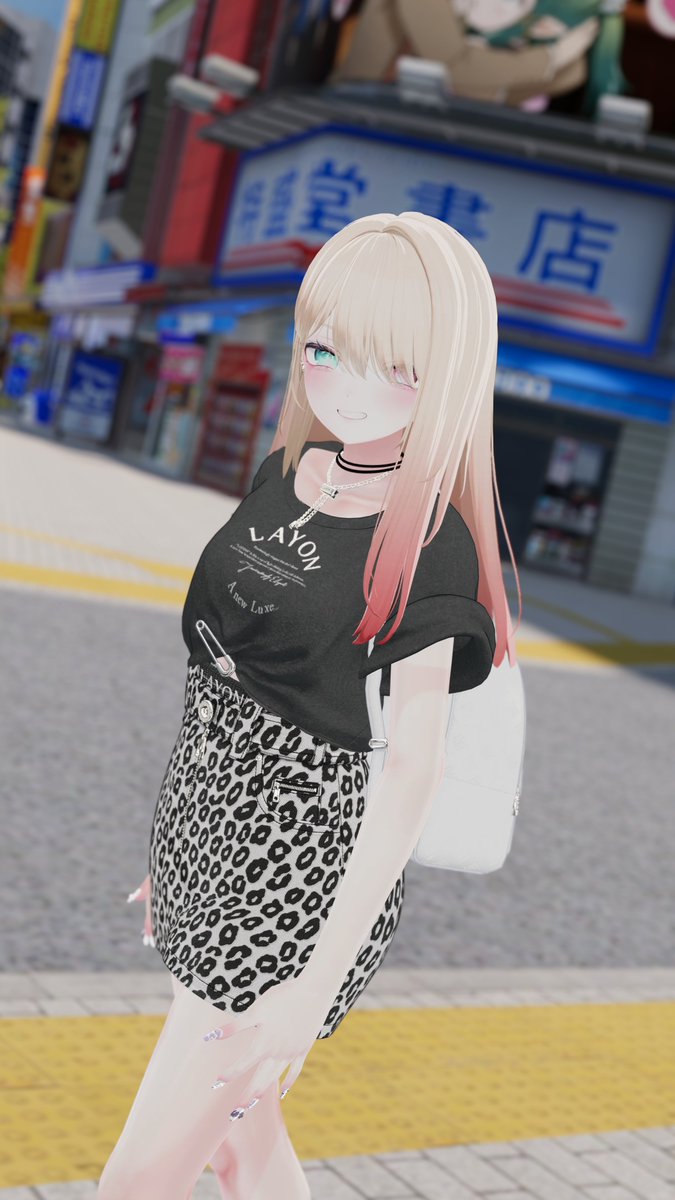 まーしゃ tweet media