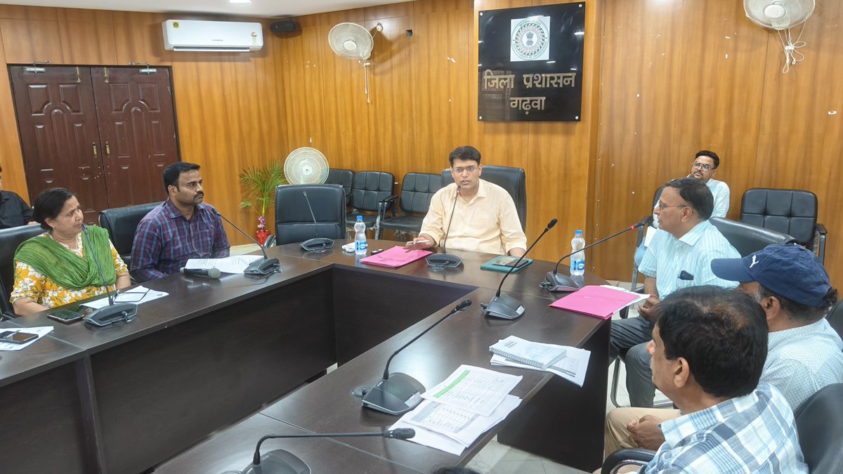 DC GARHWA tweet media