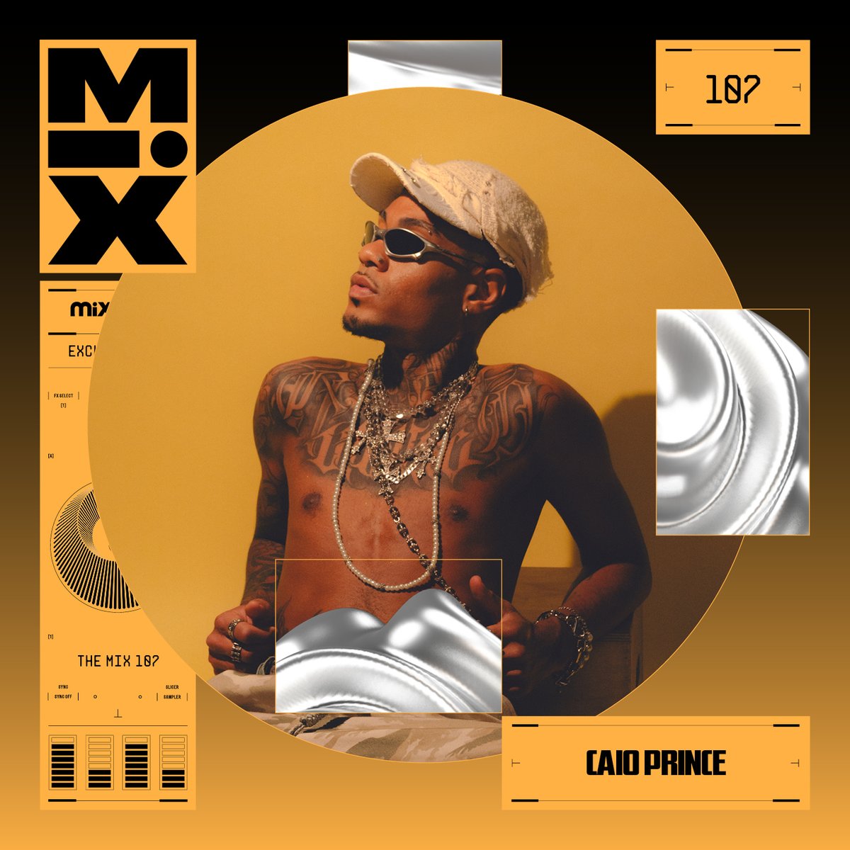 Mixmag's tweet photo. The Mix 107: Caio Prince

São Paulo's @djcaioprince drops a turbo-charged mix celebrating the many mutations of Brazilian funk and bruxaria

Check it: https://t.co/nwNdrxwdkF https://t.co/N1nNirZ7FV