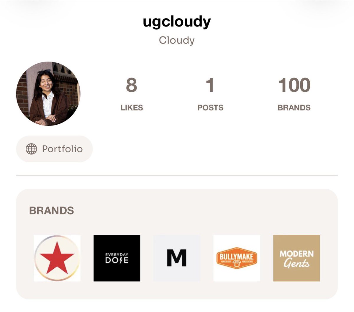Mia || UGC + App Founder 🌟 tweet media