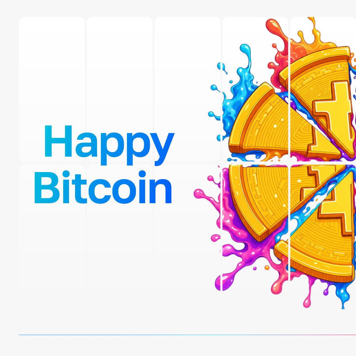 SpectrumNodes's tweet photo. In 2010, Laszlo Hanyecz spent 10,000 BTC on two pizzas.

Not because he thought it would make him rich. He just wanted to see if Bitcoin could actually *buy* something.

It worked.

That transaction didn’t just feed him; it proved bitcoin:native  could function as money in the real world. Most people still underestimate how important that was.