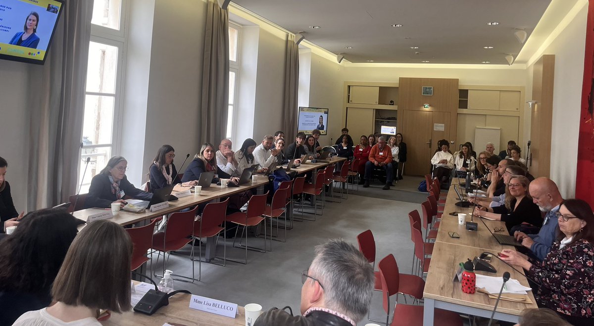 Commission Supérieure du Numérique et des Postes tweet media