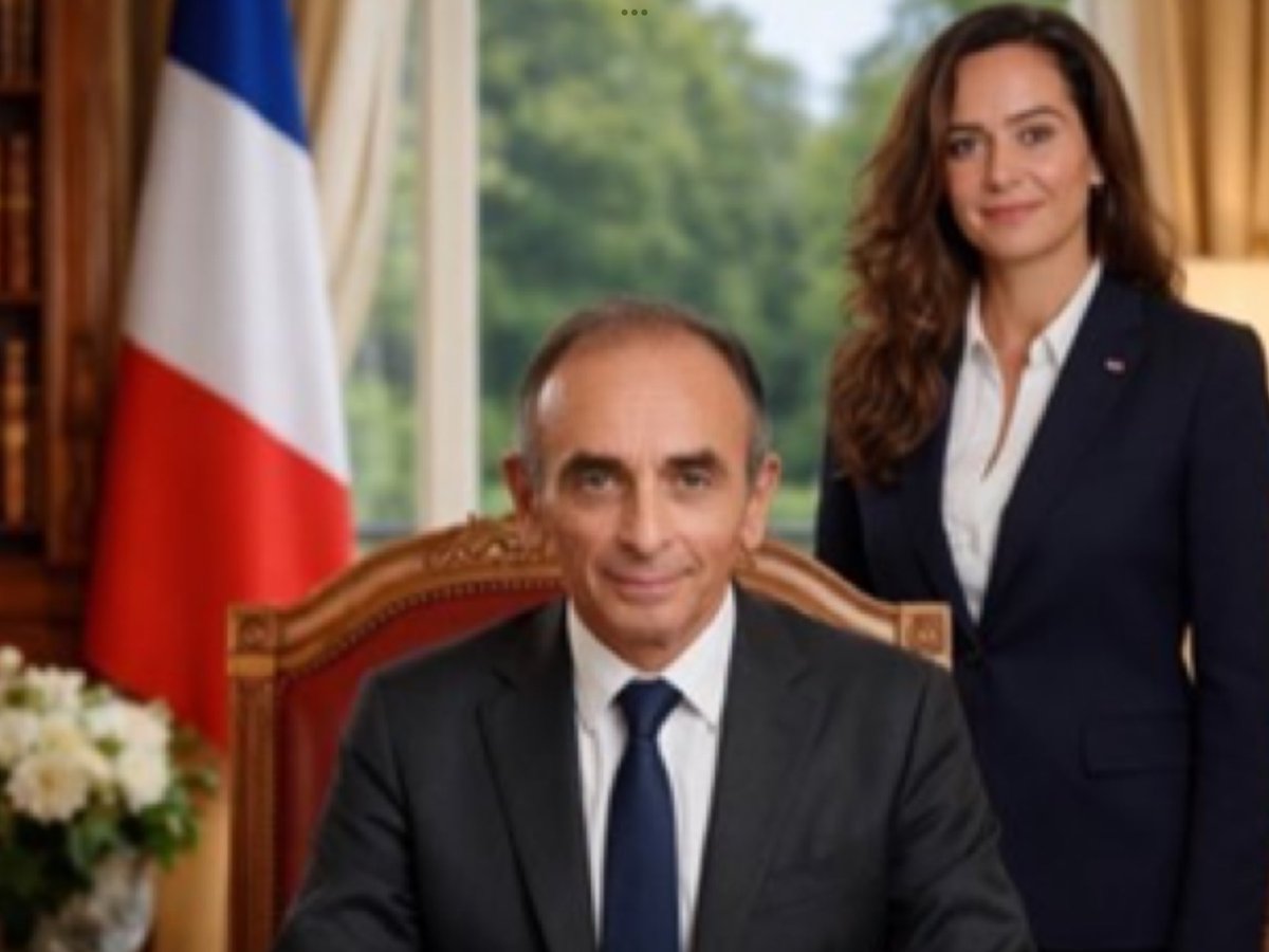 Elisabeth R! 🇫🇷/2027/Remigration Totale✈️✈️ tweet media