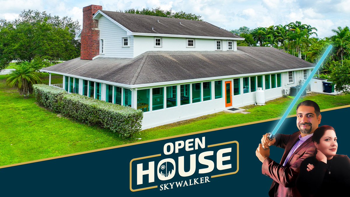 SaudRai's tweet photo. 🌴 Tour this unrestricted Redlands modern farmhouse with stables and a working nursery! 🏡
📍 24545 SW 192nd Ave, Homestead
🗓 Sunday, May 24 | 2:00 – 5:00 PM
📞 Call 305-376-7202 to beat the crowd!
🌐 More details: https://t.co/6DAM4oMKdf
#Homestead #MiamiRealEstate #OpenHouse https://t.co/wk1zODHHNI