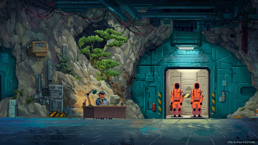 gamebiznews's tweet photo. Alawar、雰囲気のあるホラー警備員シミュレーター『Security 51』のプレイテストをSteamで開始
https://t.co/YSLmijoJen
#Security51 https://t.co/9QdWpRVofw
