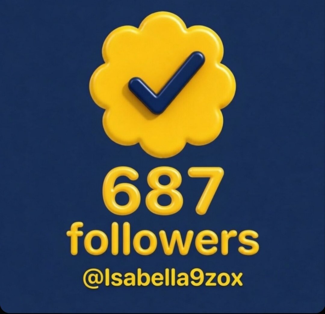 Isabella🌸 tweet media
