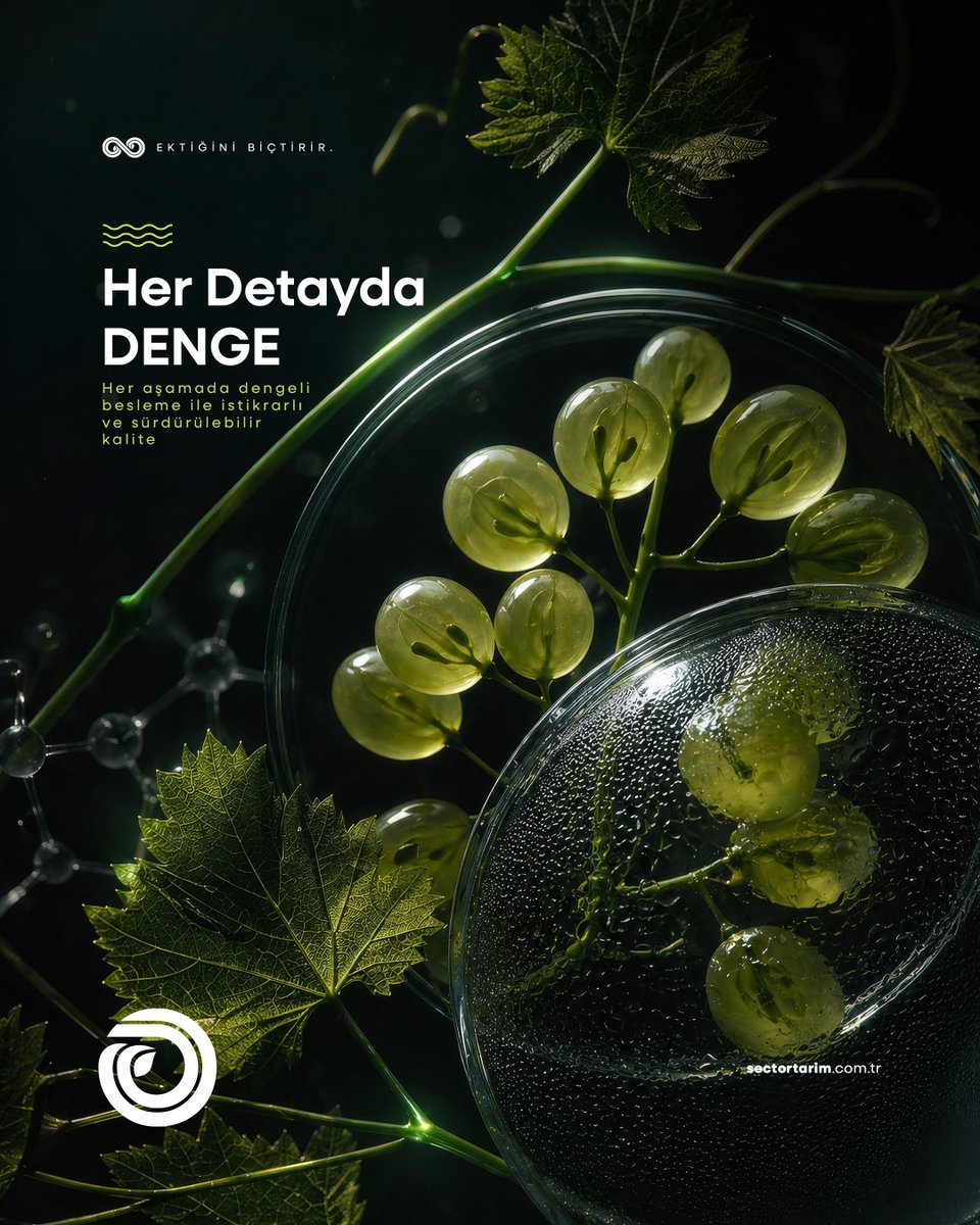 sectortr's tweet photo. Her aşamada dengeli besleme ile istikrarlı ve sürdürülebilir kalite.

Stable and sustainable quality through balanced nutrition at every stage.
.
💻https://t.co/gvEhYU2FB8
📞 +90 444 1 283
📧info@sectortarim.com.tr
.
#sectortarım #sector #tarım #ziraiüretim #sectorglobal https://t.co/yXCaYaJmM2