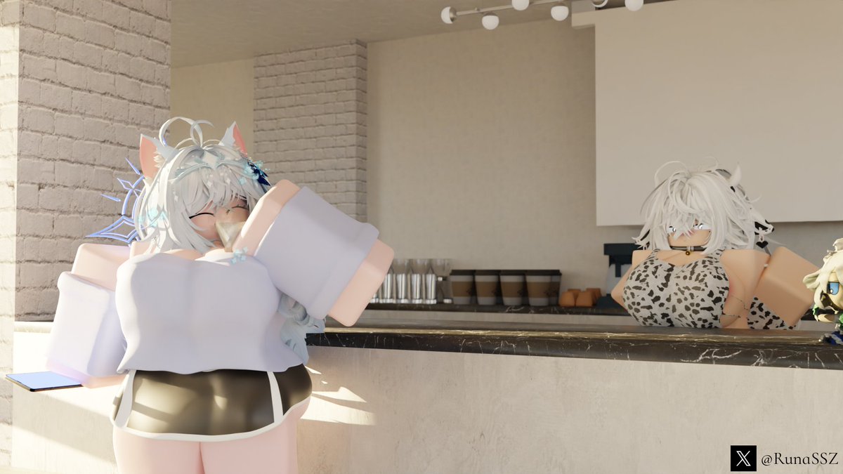 RunaSSZ's tweet photo. Fresh milk??  

#rr34 #rr63 #robloxNSFW https://t.co/kszwS3PyEv