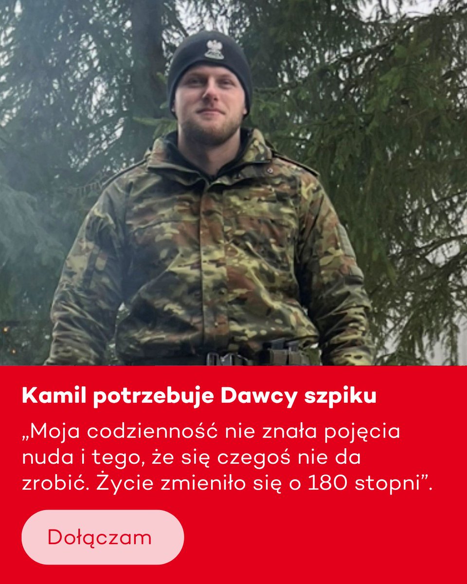 Fundacja DKMS tweet media