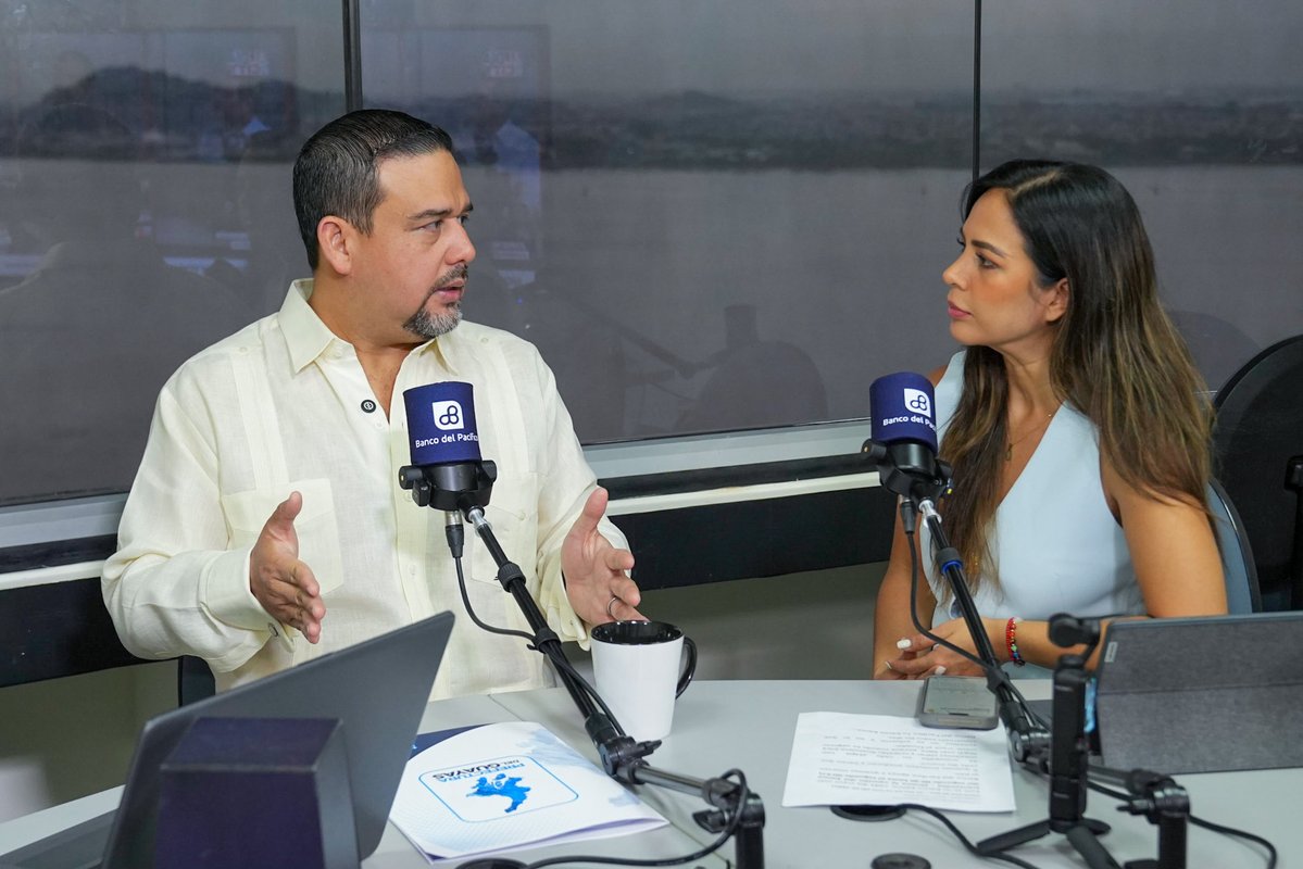 Prefectura del Guayas tweet media