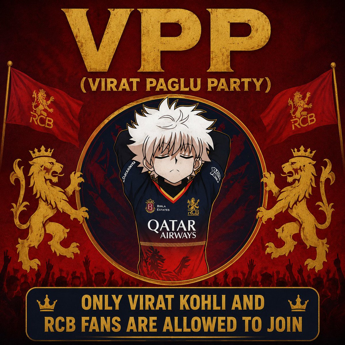 VPP President¹⁸ tweet media