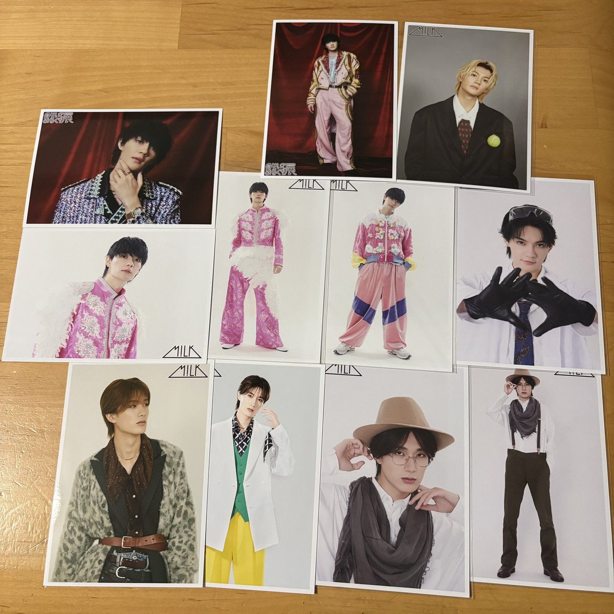 ૮ ・ ·̫ ・ ა tweet media