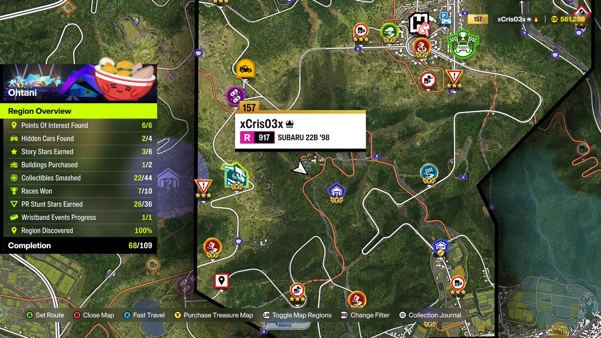 Days in Forza Horizon 6 tweet media