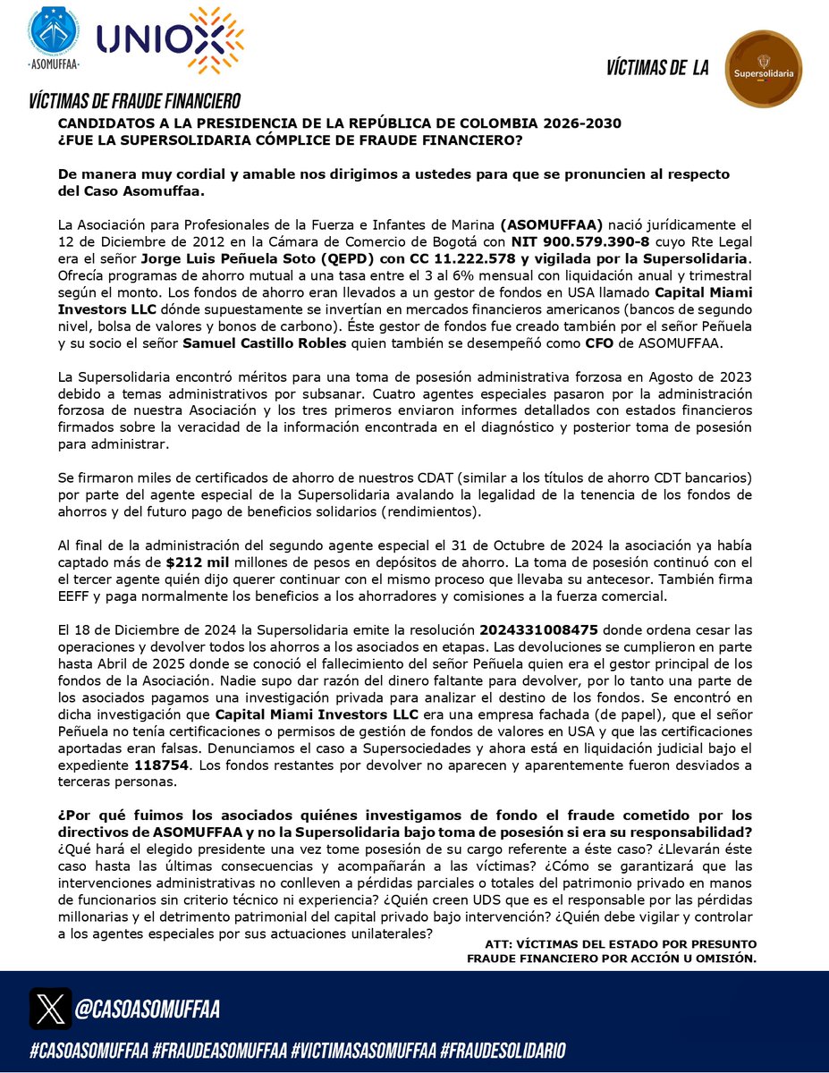 Caso Asomuffaa tweet media