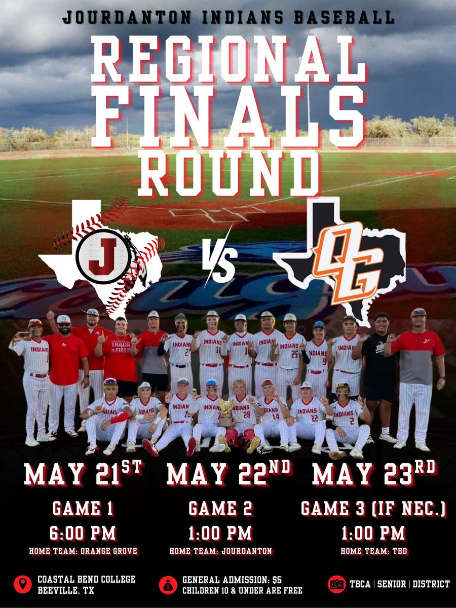 Jourdanton Indian Baseball ⚾️ tweet media