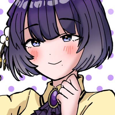 新しいプロフィール画像