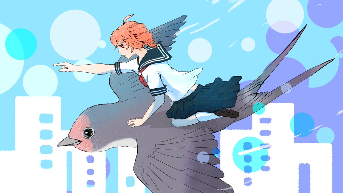 kozika@MV一枚絵 tweet media