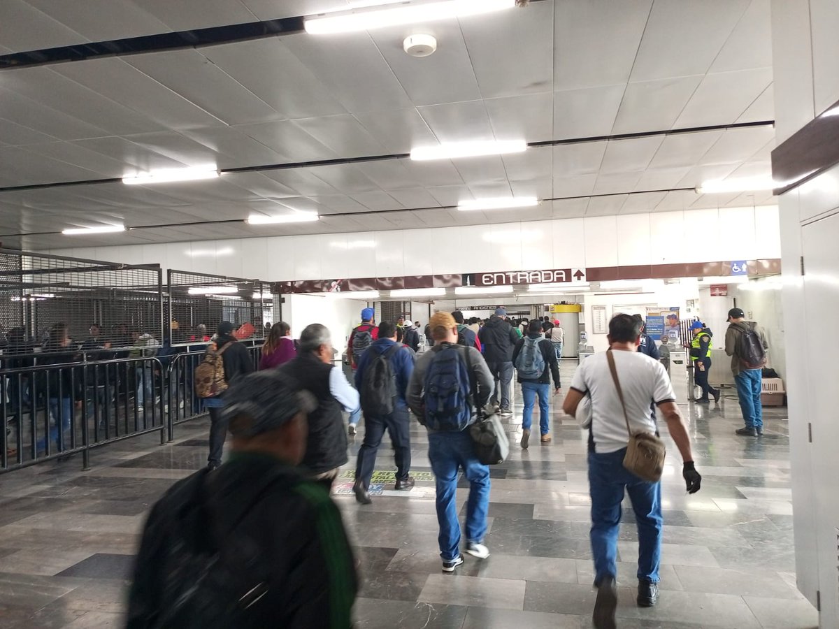 MetroCDMX tweet media