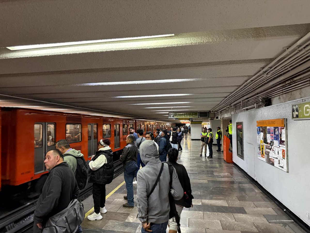 MetroCDMX tweet media