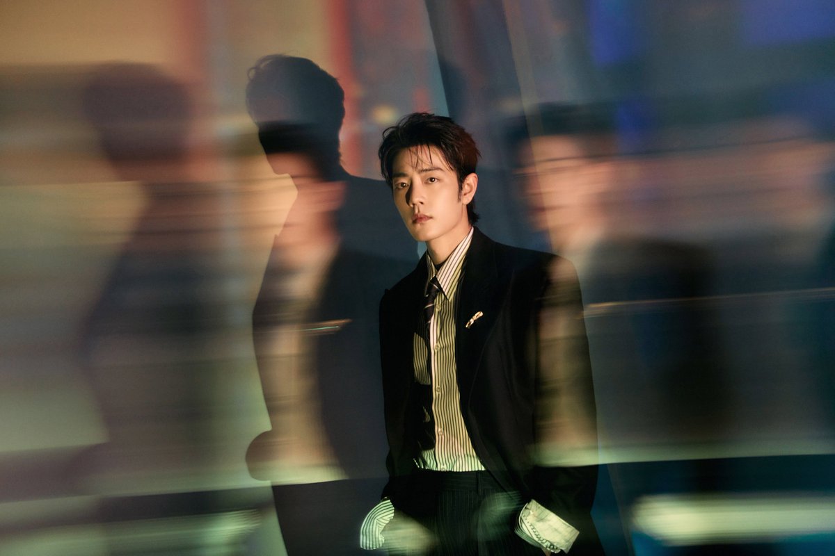 肖战影音会DAYTOY·Xiao Zhan tweet media