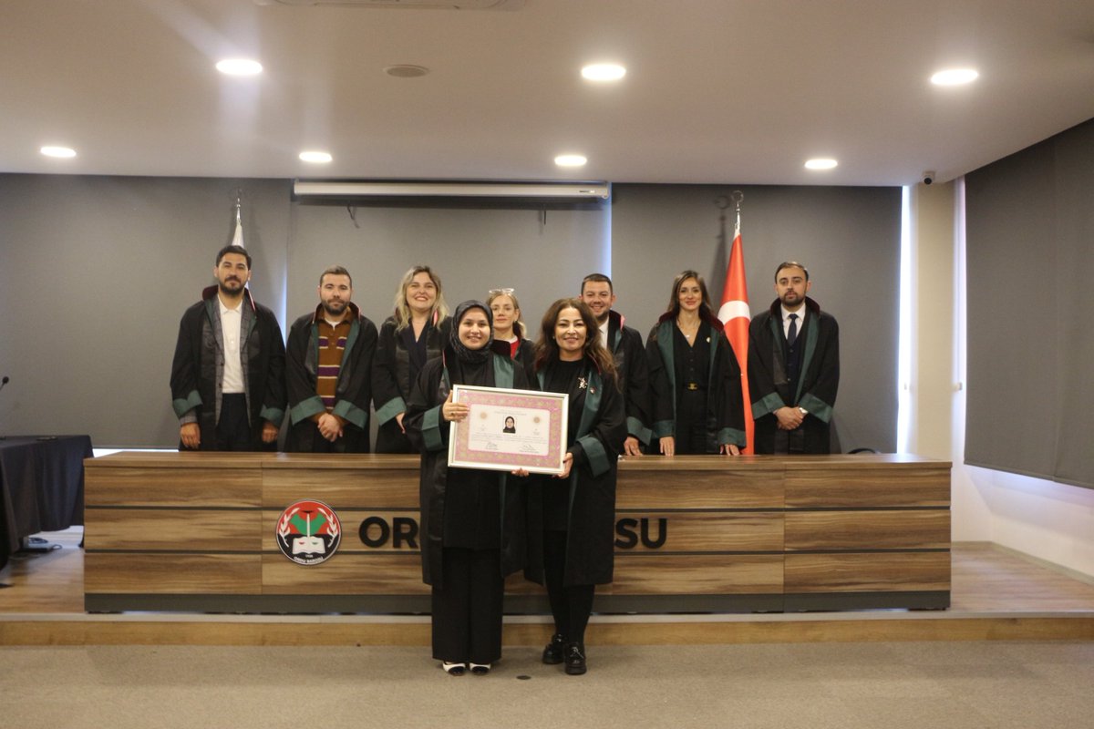 Ordu Barosu tweet media