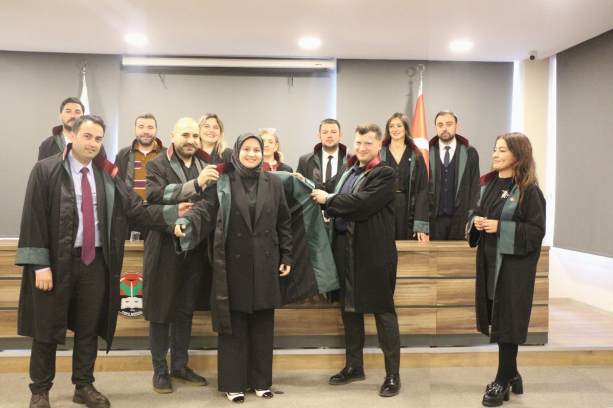 Ordu Barosu tweet media