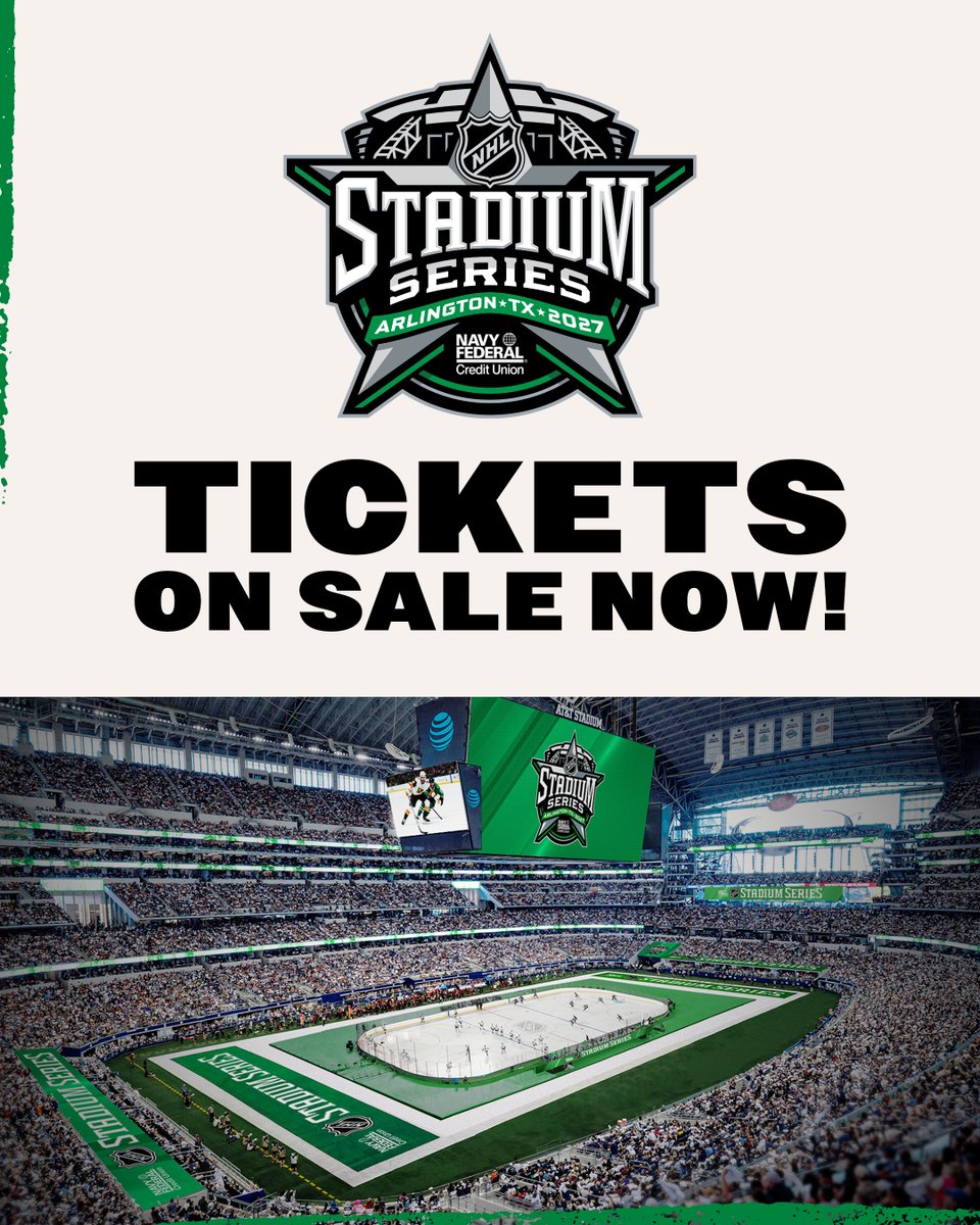 Dallas Stars tweet media
