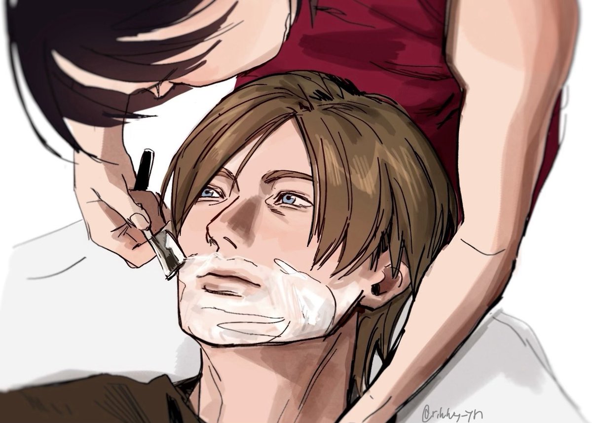 ร้าง 💻🧟♂️• playing re4 tweet media