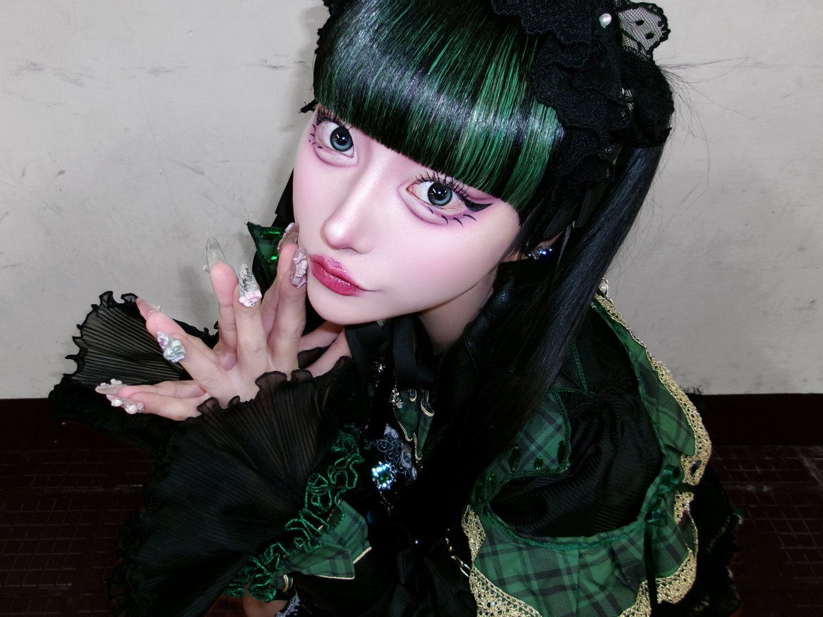 翡翠 だりあ 🪦❇️ DIAVEL tweet media
