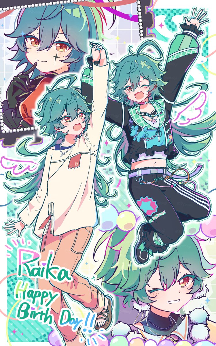むゆ tweet media