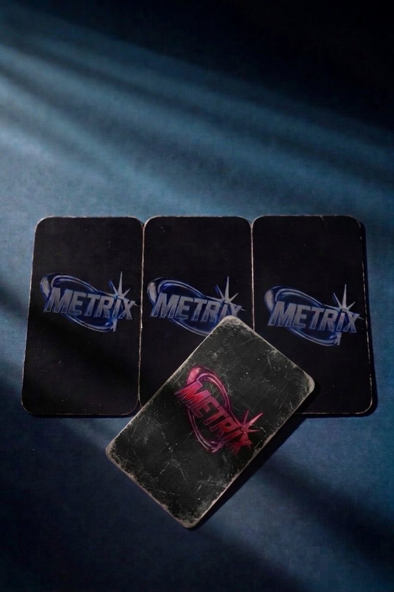 MetriX tweet media