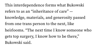 Tanvim's tweet photo. hey, read this great piece by @sohinidesai about exes offering to care for a former partner after top surgery. 

https://t.co/RU9d66GQu1 https://t.co/h3QyiLcVF7