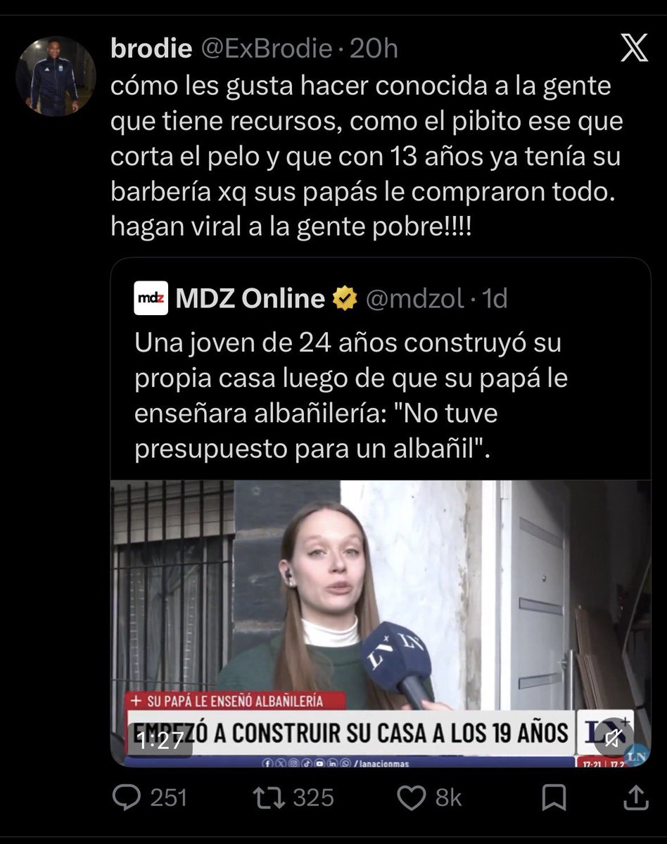El Trumpista tweet media