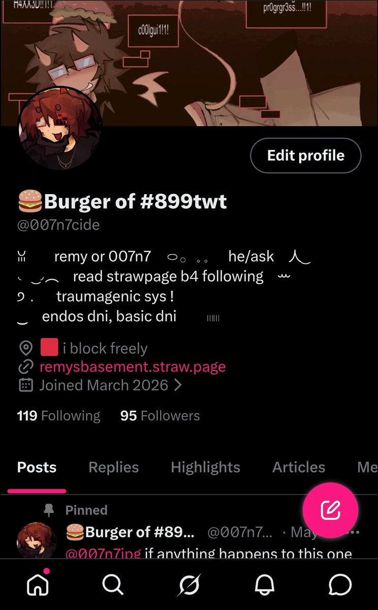 🍔 Burger of tweet media