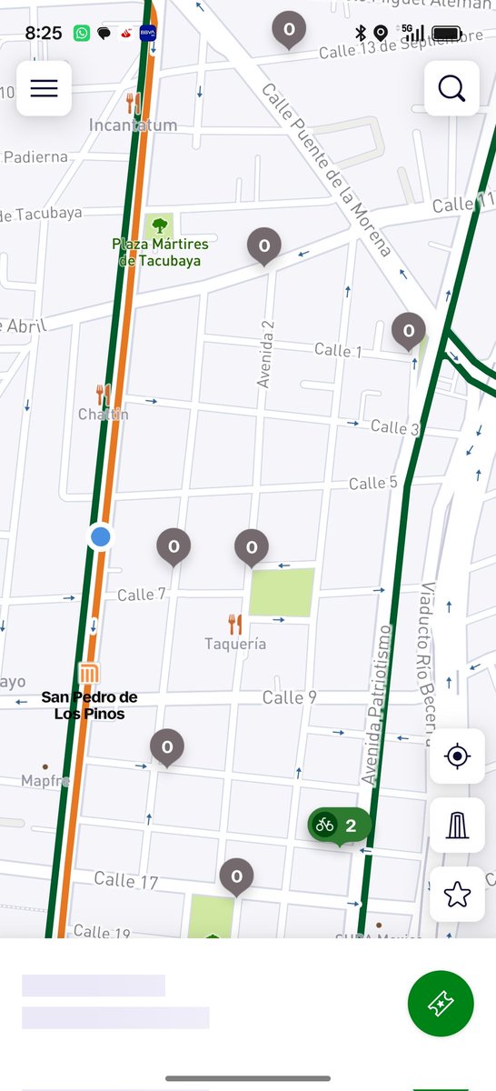 JLRanMed's tweet photo. @ecobici @c40cities San Pedro de los pinos a las 7.55-8am casi nunca hay bicis ni pi balanceo @BicitlanRadio @bicimixtles ojalá les presten $$ para 6 camionetas, 100 bicis+, refacciones y que contraten un actuario que calcule cargas, las colas, et al. Para que haya bicis @GobCDMX @supercivicosmx https://t.co/M29KNg4LzJ