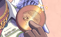 Forge1133's tweet photo. @molandaks_xyz Something about those dak Coins..... Good Stuff man.💜🪙 https://t.co/wi1sOnxXrY