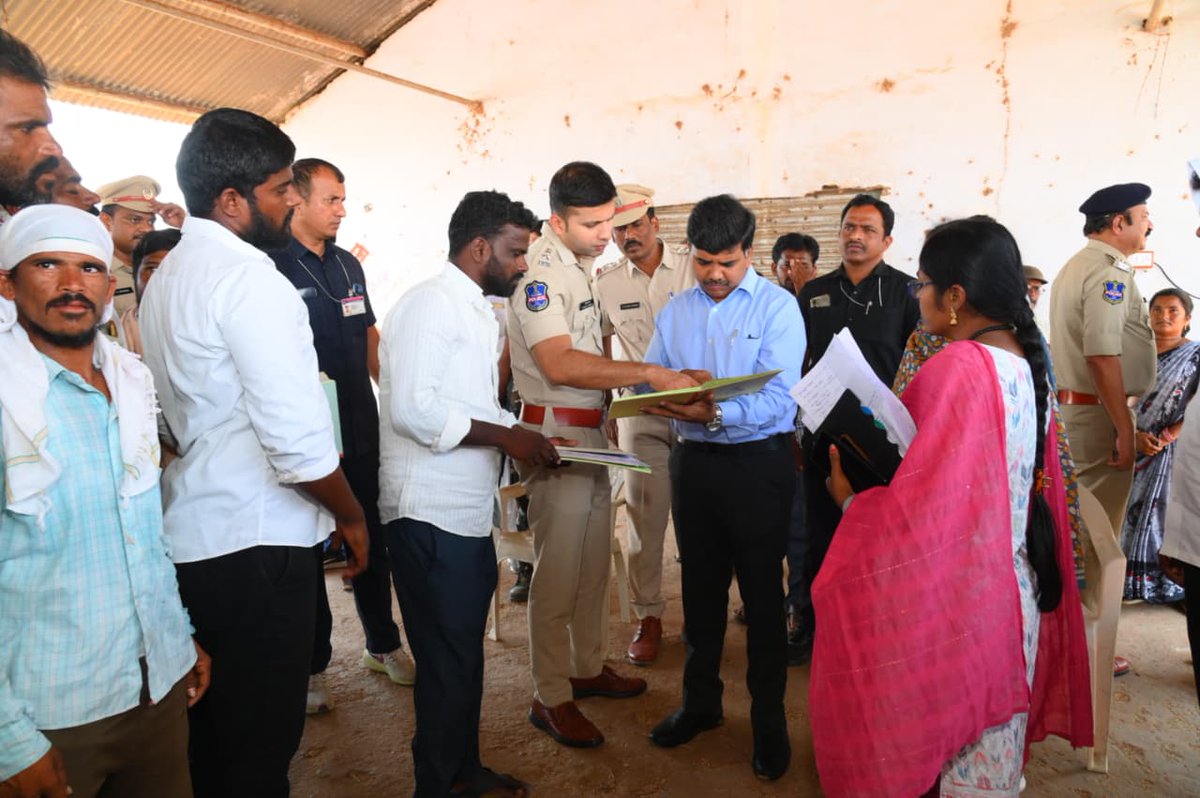Nalgonda District Police tweet media