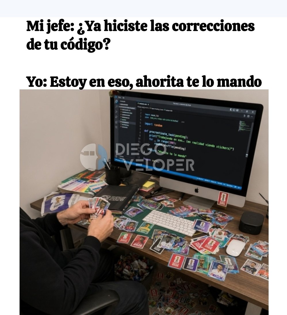 Memes de programación tweet media
