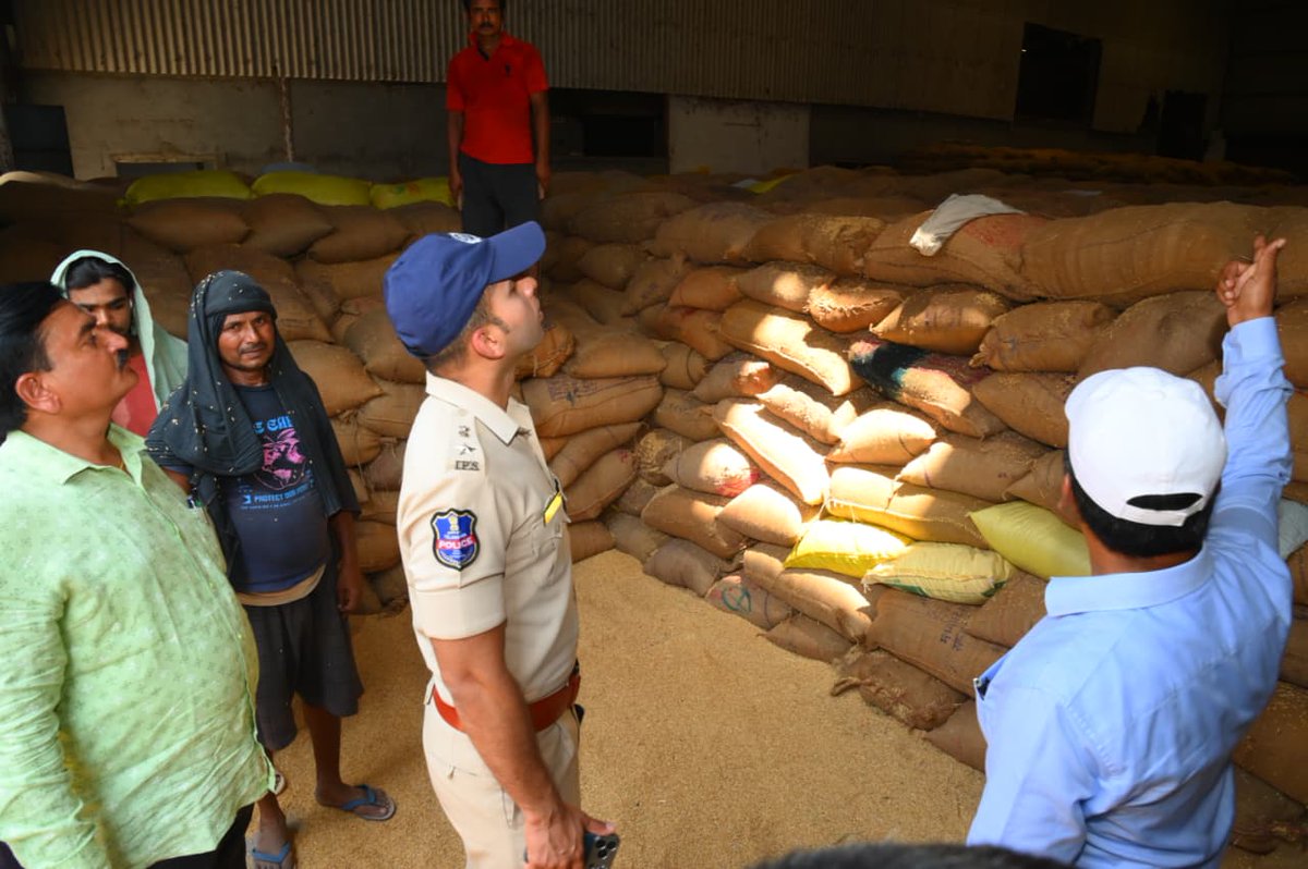 Nalgonda District Police tweet media