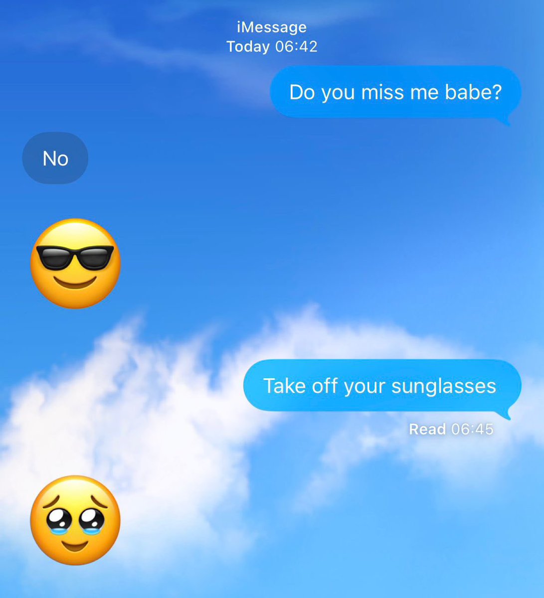 🦋 𝓑𝓵𝓮𝔁𝔂 🦋 tweet media
