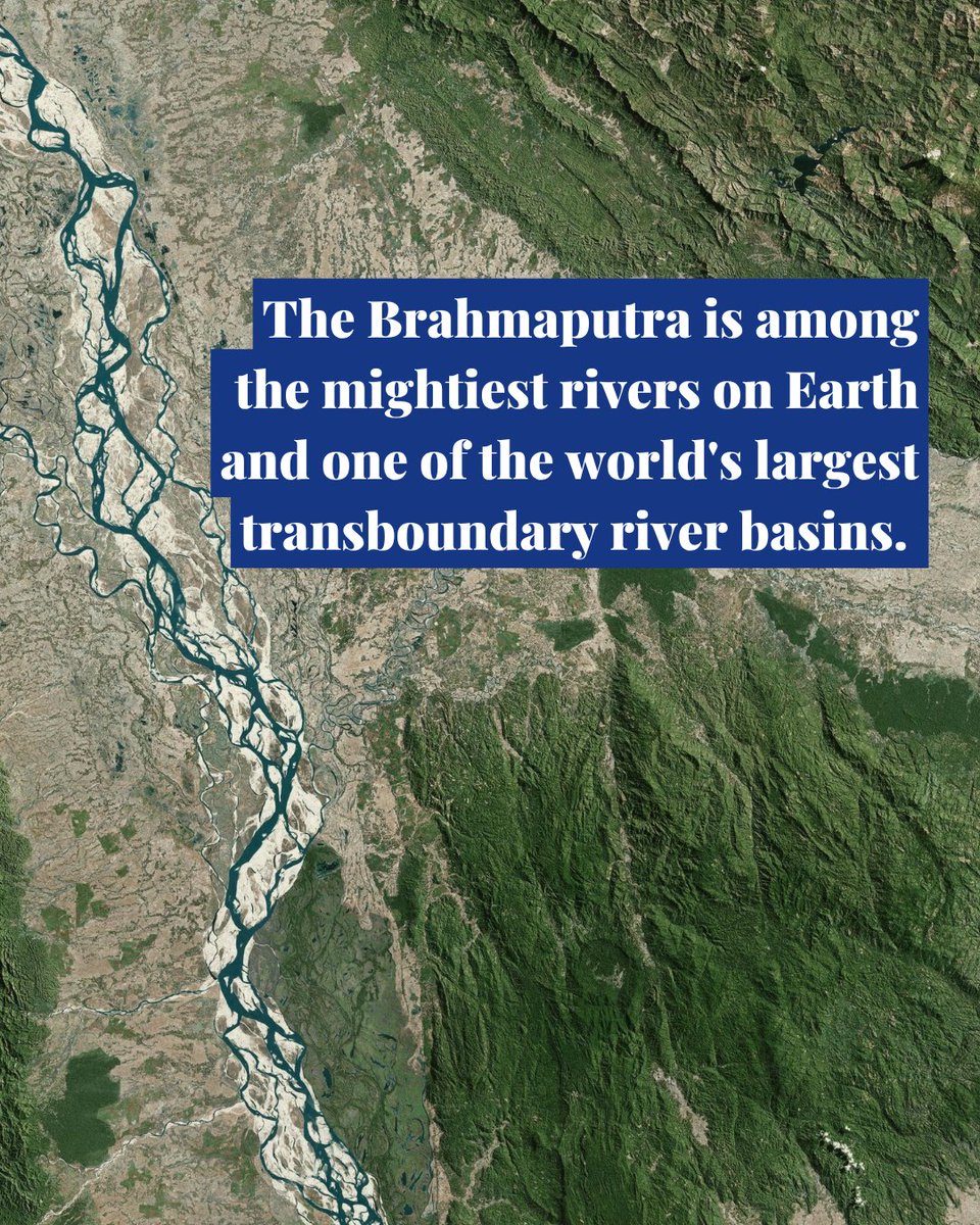 intlrivers's tweet photo. Women’s voices remain largely absent from water governance conversations across the basin. That silence is not accidental. It is the result of choices, systems, and structures that must be changed. https://t.co/kq84SqFsoQ