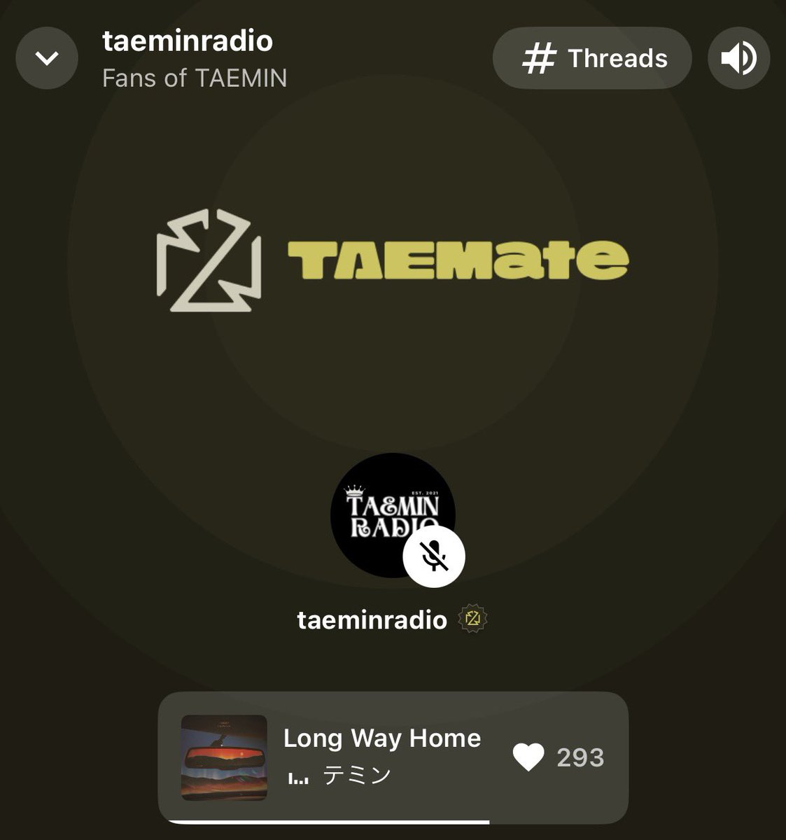 TAEMIN SUPPORT JAPAN tweet media