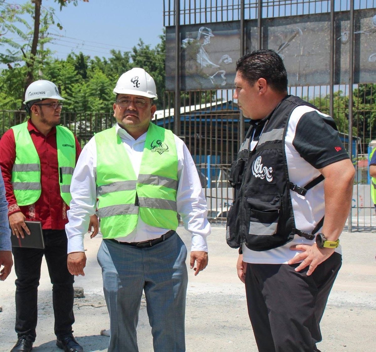 Monitor Oaxaca tweet media