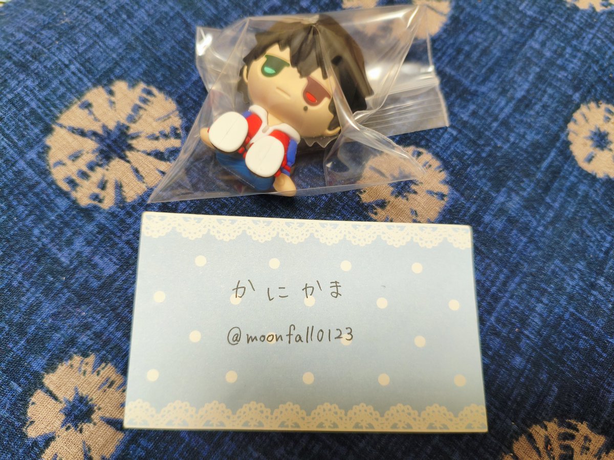 かにかま tweet media